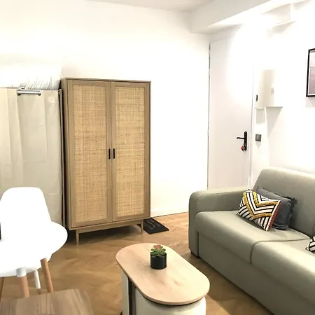 Le Celeste - Hypercentre - Proche Parcs & Thermes - Parking 50m Vichy