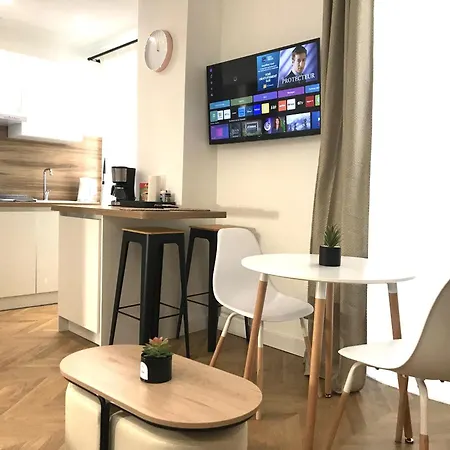 Le Celeste - Hypercentre - Proche Parcs & Thermes - Parking 50m * Vichy