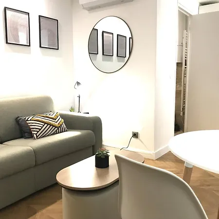Apartment Le Celeste - Hypercentre - Proche Parcs & Thermes - Parking 50m Vichy