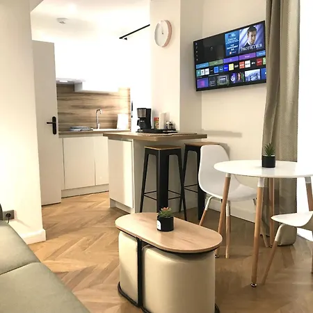 Le Celeste - Hypercentre - Proche Parcs & Thermes - Parking 50m *